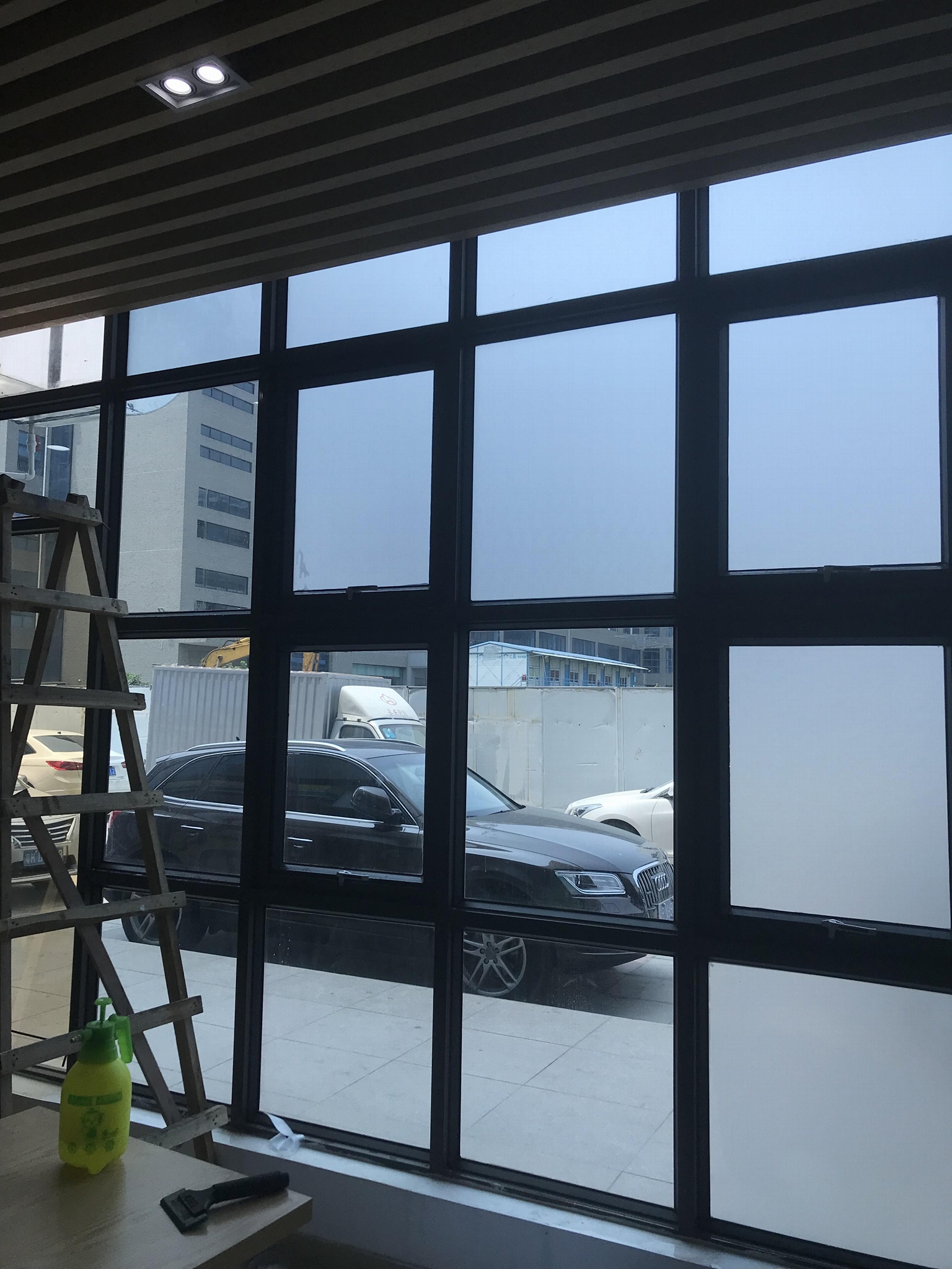 深圳玻璃贴膜商场隔热膜酒店防爆膜装饰膜 - 广东省 - 服务或其他