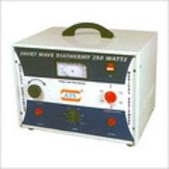 Shortwave Medical Diathermy 250 Watts Portable 4