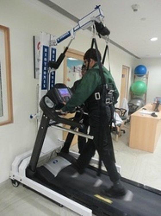 Un Weigh Mobility Trainer 2