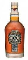 Chivas Regal Scotch 25 Years Old 750ML