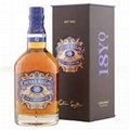 Chivas Regal 18 Year Old Blended Scotch Whisky 1