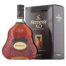 Hennessy XO Cognac 1 x 70cl