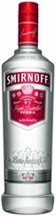 Smirnoff Red Label Vodka 1 x 1.5L