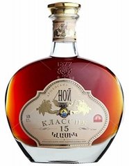 NOY Classic 15 Years Old 75ml(Armenian Brandy)