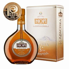 NOY Araspel 3 Year(Armenian Brandy)