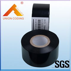 UNIONCODING brand 35 width 100 length black ribbon foil