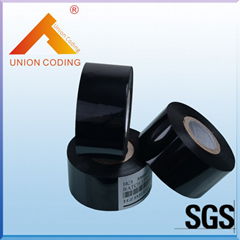 UNIONCODING brand 35 width 100 length black date coding ribbon 