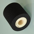 Diameter 36 Black color ink roller for