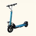 Electric Scooter Without Saddle 1