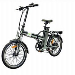 Leisure Electric Bicycle