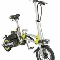 Folding Electric Bicycle