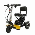 Folding Electric Tricycle