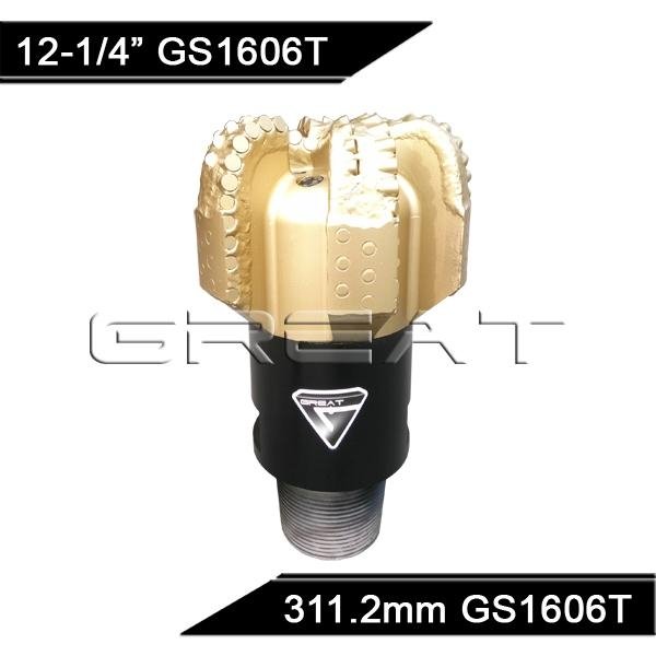 PDC drill bit manufacture factory 2