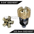 High quality PDC drill bit