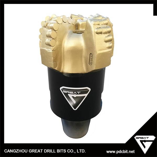 Matrix body pdc drill bit 2