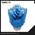 Tricone drill bit for well drilling 1