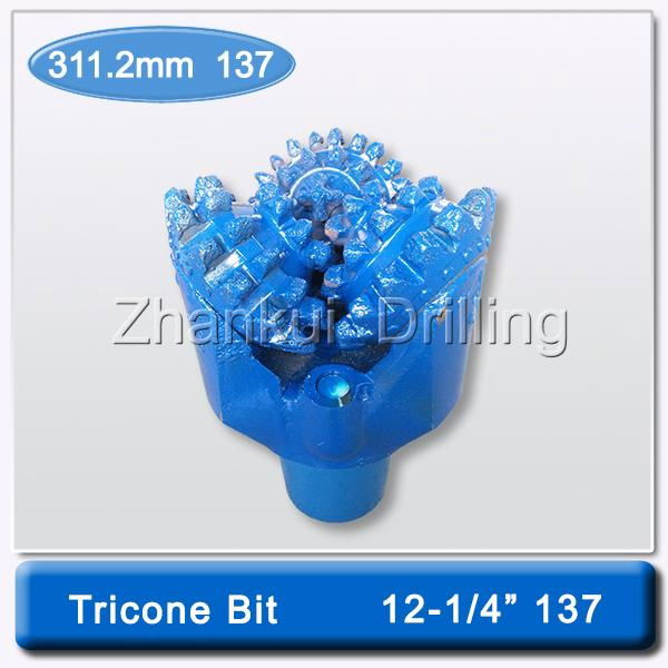 Hot sale tricone drill bit  2