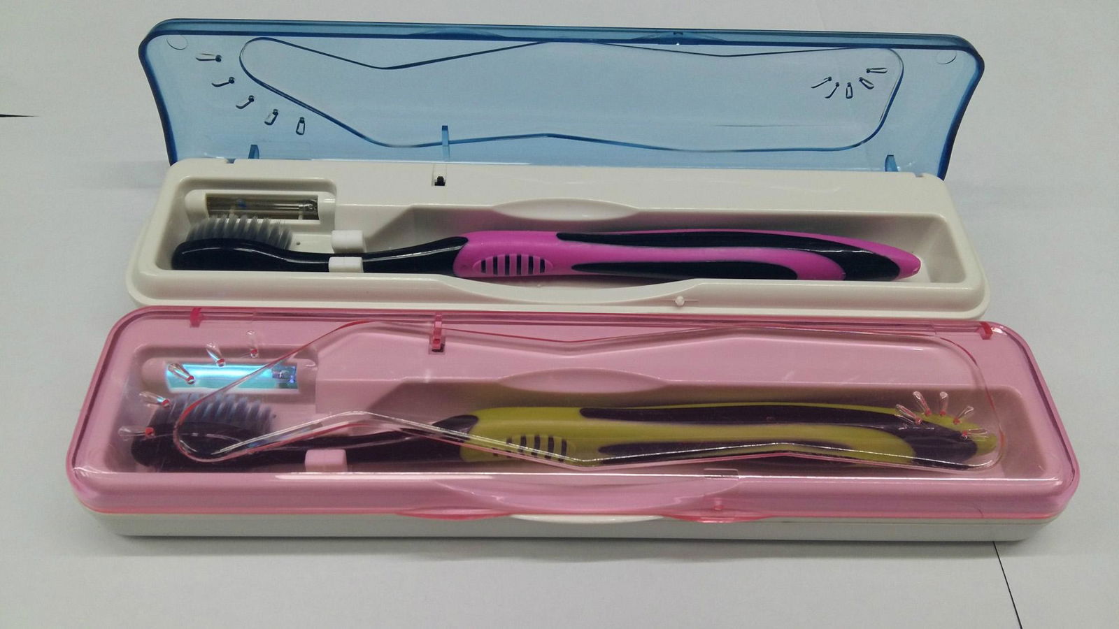 Portable Toothbrush UV Sterilizer 3