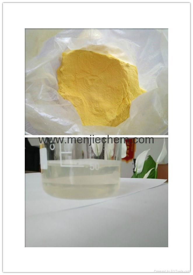 Polyaluminum chloride  4