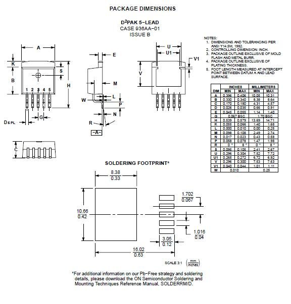 Linear Regulator IC Ncp5662dsadjr4g Integrated Circuit 2