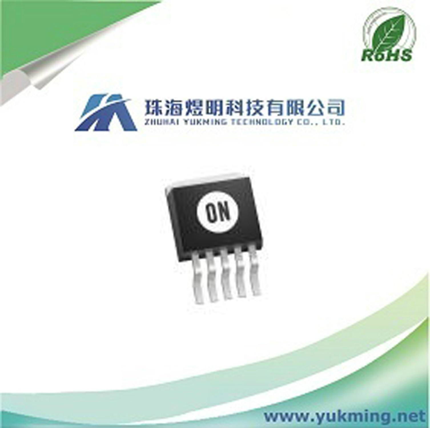 Linear Regulator IC Ncp5662dsadjr4g Integrated Circuit 3