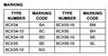 NPN Medium Power Transistor Bcx56-16 NXP Electronic Component 5