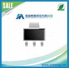 Sensitive Standard SCR of Electronic Component Semiconductor