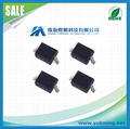 Surface Mount Schottky Barrier Rectifier