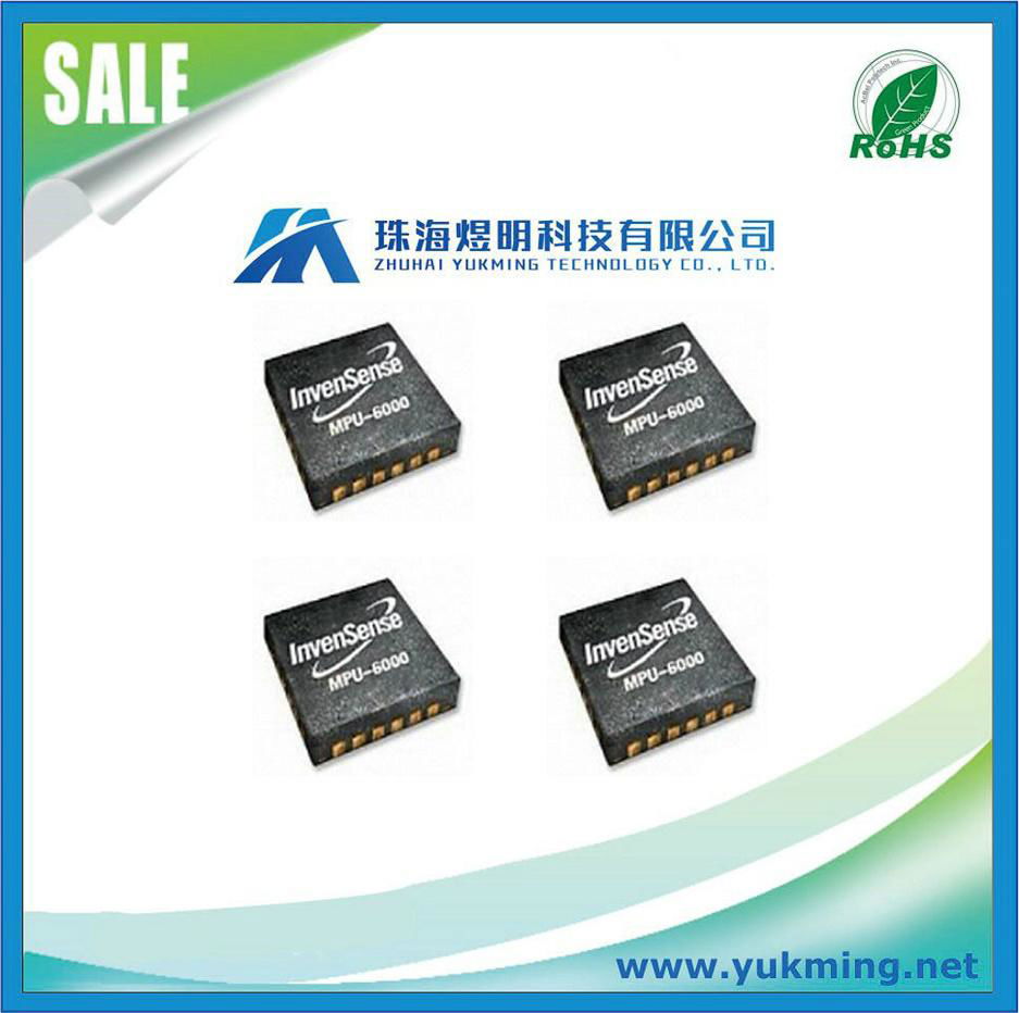 Motiontracking Device IC Mpu-6000 Integrated Circuit Invensence