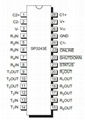 Bus Line Transceiver IC Sp3243eea-L Integrated Circuit 4