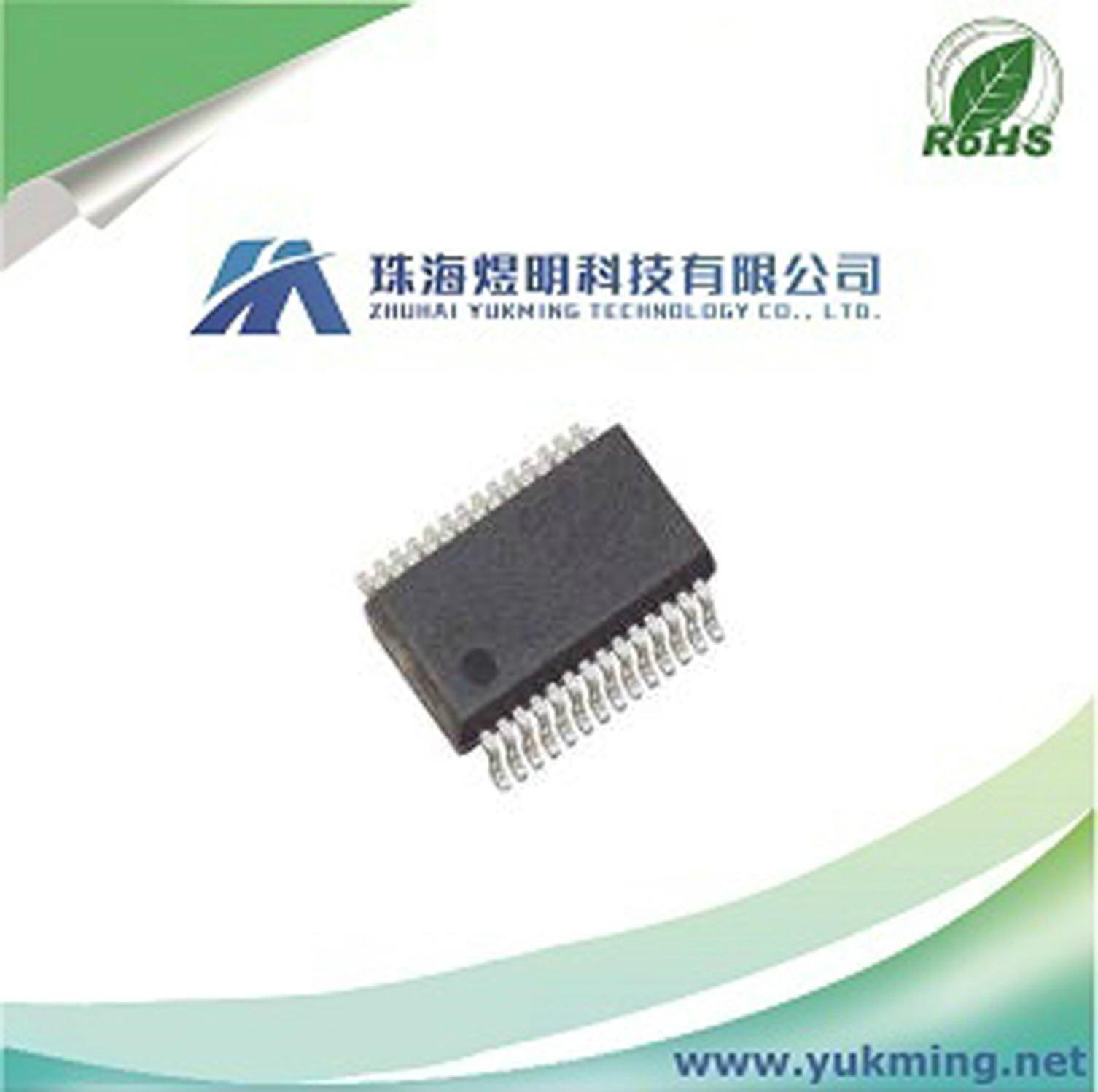 Bus Line Transceiver IC Sp3243eea-L Integrated Circuit