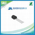 Electronic Component Amplifier Transistor NPN Silicon P2n2222A