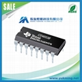 Switch IC CD4053bm Integrated Circuit