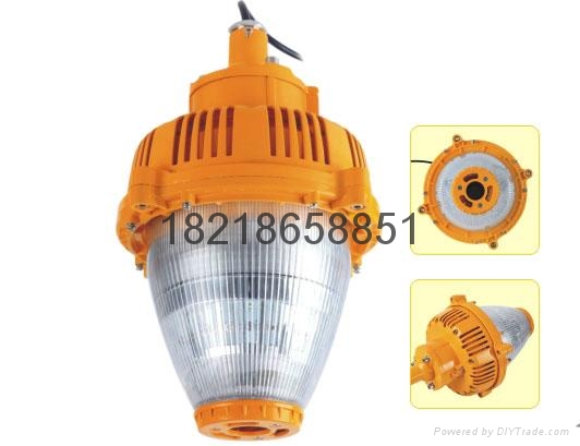 正輝BPC6233-LED40W防爆平臺燈 2