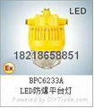 正辉BPC6233A-LED24W防爆平台灯