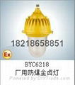 正辉BYC6218-J150W厂用防爆金卤灯