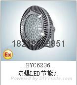 BYC6236-LED80W防爆節能燈正輝廠家型號