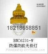正輝BNC6231-W85防爆防眩無極燈