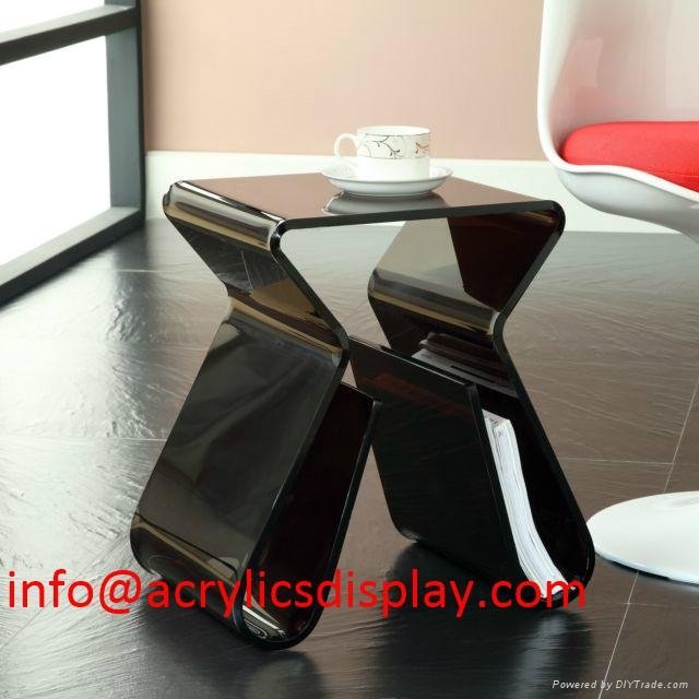 Newest Acrylic Display Coffee Table 2