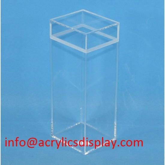 acrylic box case acrylic boxe display 3
