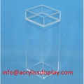 acrylic box case acrylic boxe display 3