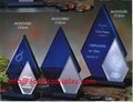 Factory cheep acrylic award,trophy 2