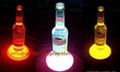 acrylic LED wine display 1