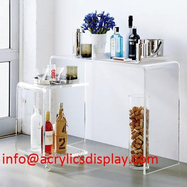 Popular acrylic furniture-table 2