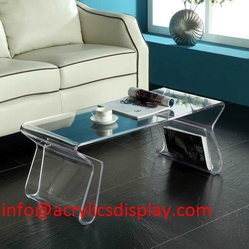 Popular acrylic furniture-table 3
