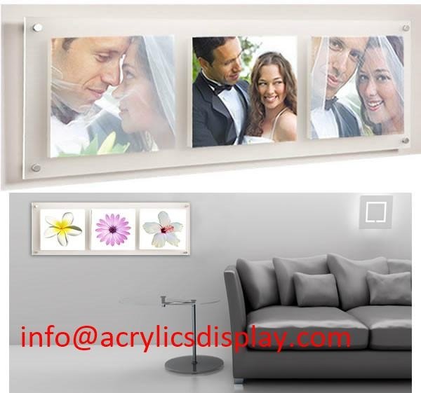 Wholesale acrylic display frame 3