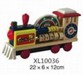 holesale wooden train christmas toys 2