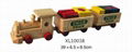 holesale wooden train christmas toys 3