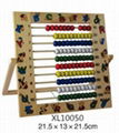  Wholesale Toys Kids Learning Developmental Versatile alphabet Abacus Wooden Toys