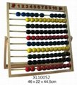  Wholesale Toys Kids Learning Developmental Versatile alphabet Abacus Wooden Toys 11